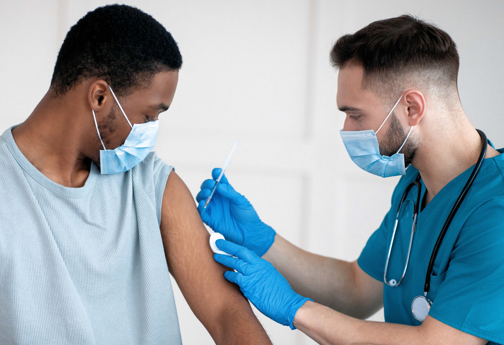 COVID VACCINATION